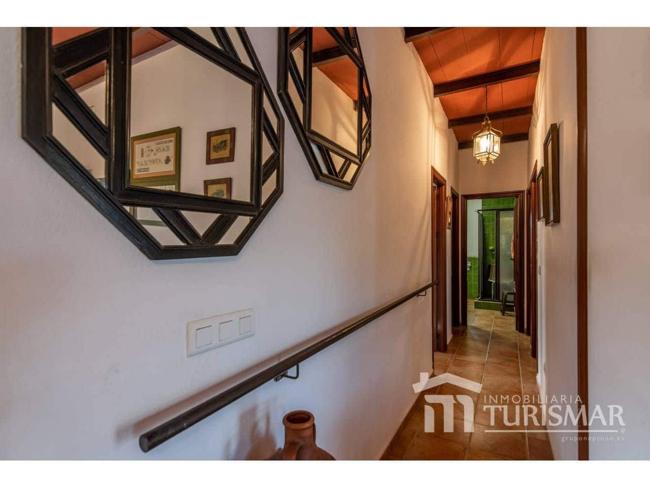 4 bedroom Finca/Country House for sale in Lepe with garage - € 286,000 (Ref: 9443608)