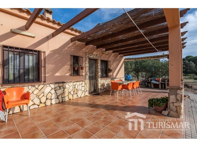 Finca/Casa Rural de 4 habitaciones en Lepe en venta con garaje - 286.000 € (Ref: 9443608)