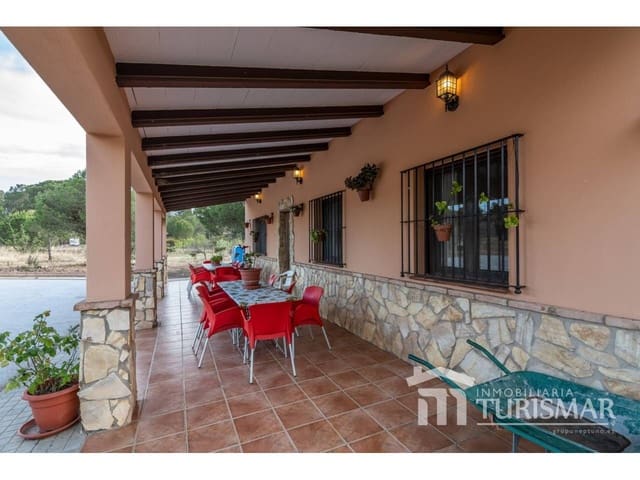 Finca/Casa Rural de 4 habitaciones en Lepe en venta con garaje - 286.000 € (Ref: 9443608)