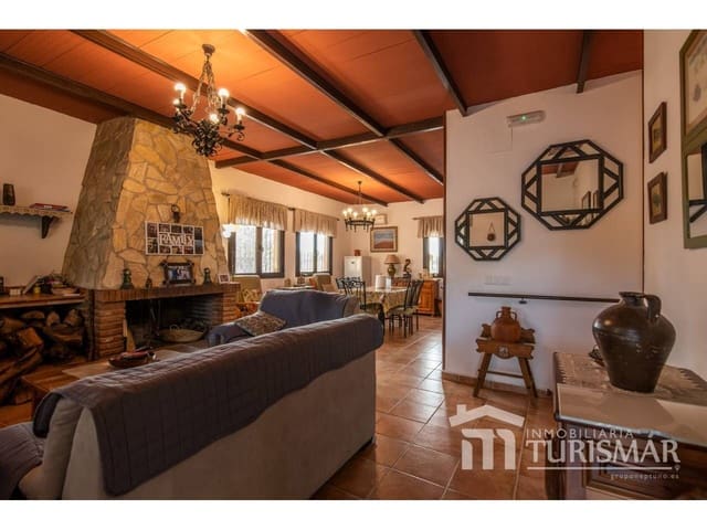 Finca/Casa Rural de 4 habitaciones en Lepe en venta con garaje - 286.000 € (Ref: 9443608)