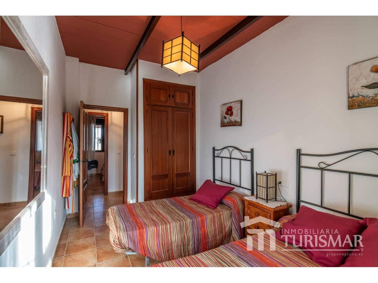 4 bedroom Finca/Country House for sale in Lepe with garage - € 286,000 (Ref: 9443608)