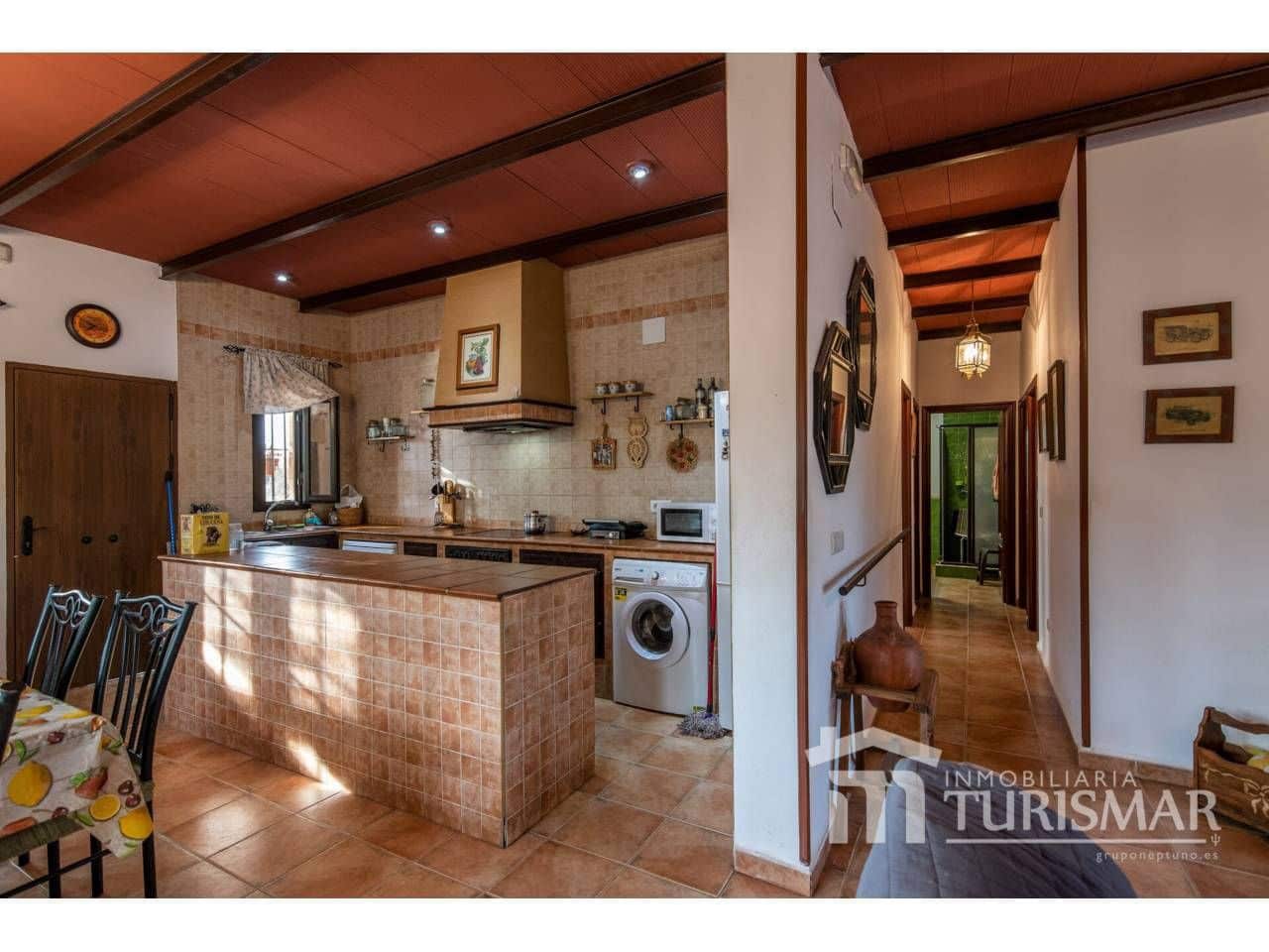 4 bedroom Finca/Country House for sale in Lepe with garage - € 286,000 (Ref: 9443608)