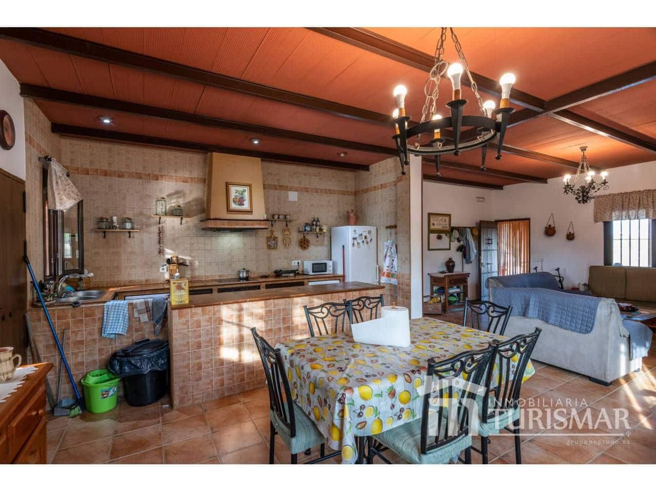 4 bedroom Finca/Country House for sale in Lepe with garage - € 286,000 (Ref: 9443608)