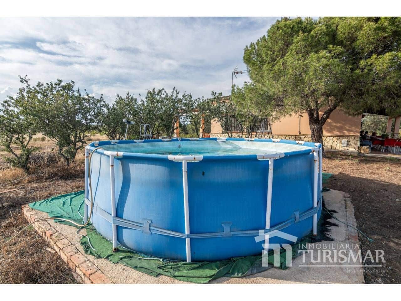 4 bedroom Finca/Country House for sale in Lepe with garage - € 286,000 (Ref: 9443608)