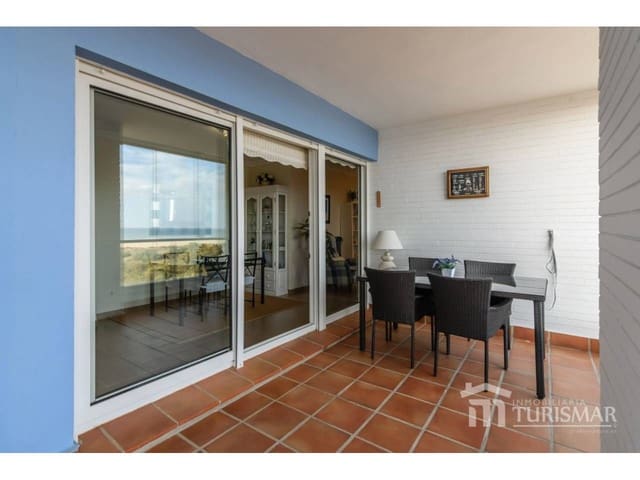 3 makuuhuone Ranta-asunto myytävänä paikassa Ayamonte mukana uima-altaan 
autotalli - 399 000 € (Ref: 9443609)