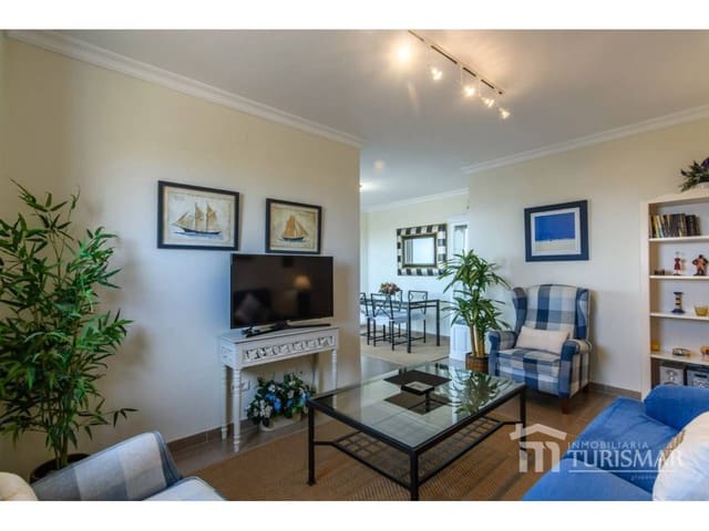 3 makuuhuone Ranta-asunto myytävänä paikassa Ayamonte mukana uima-altaan 
autotalli - 399 000 € (Ref: 9443609)