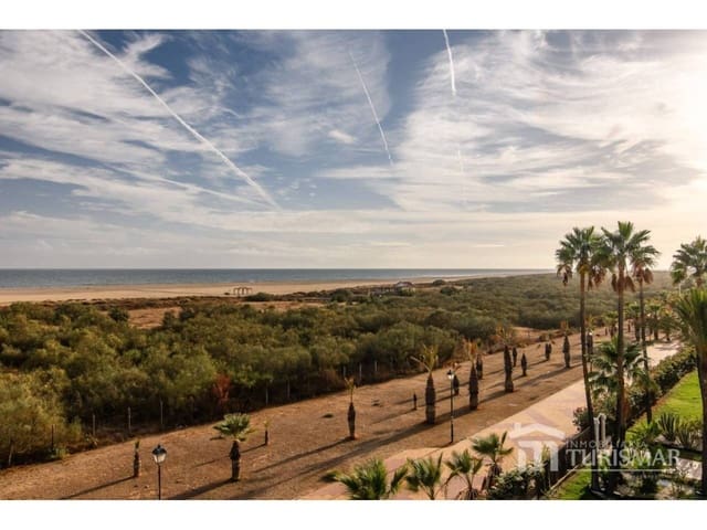 3 makuuhuone Ranta-asunto myytävänä paikassa Ayamonte mukana uima-altaan 
autotalli - 399 000 € (Ref: 9443609)