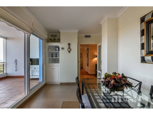 3 makuuhuone Ranta-asunto myytävänä paikassa Ayamonte mukana uima-altaan 
autotalli - 399 000 € (Ref: 9443609)