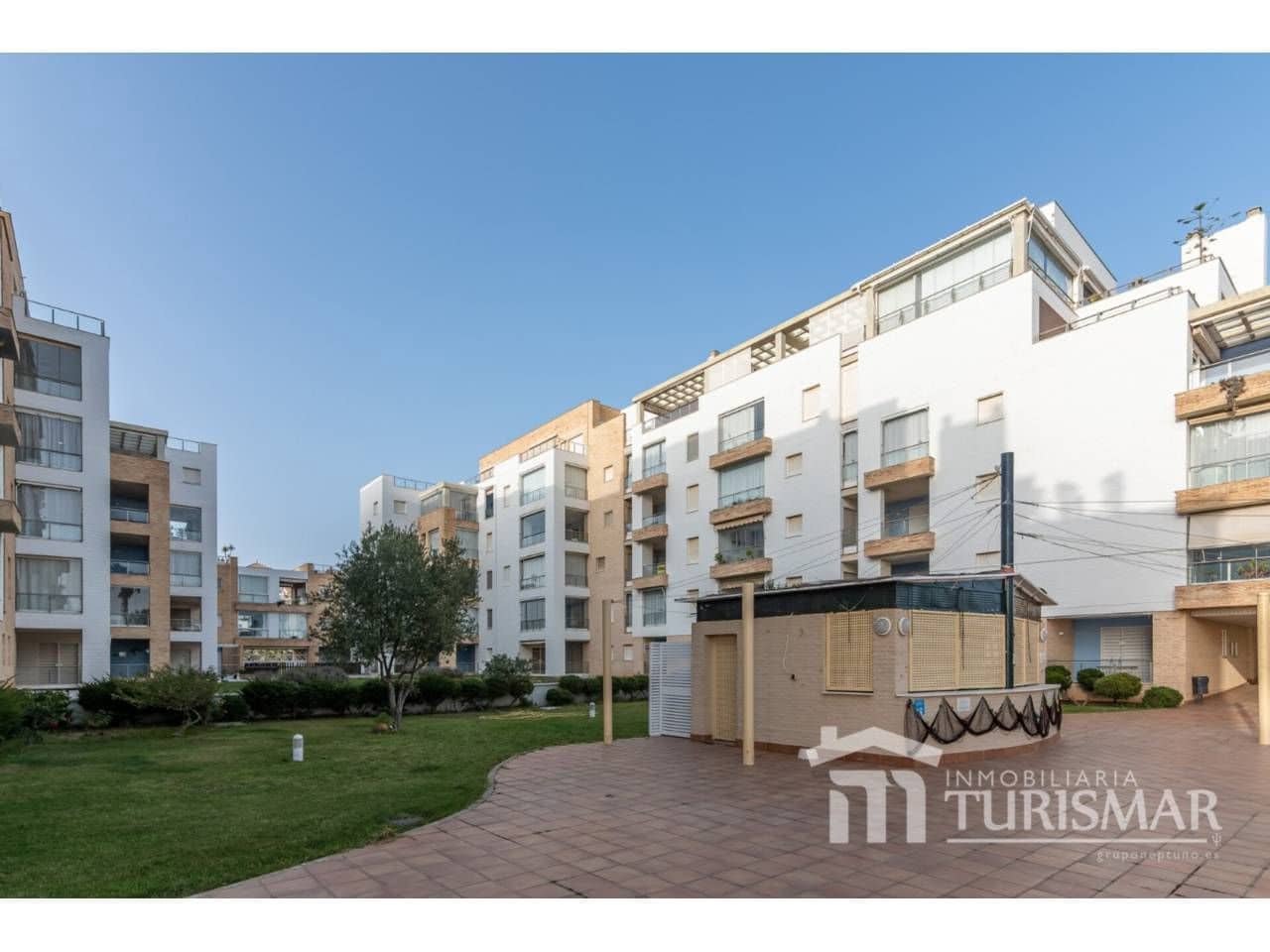 3 bedroom Beach Apartment for sale in Ayamonte with pool garage - € 399,000 (Ref: 9443609)