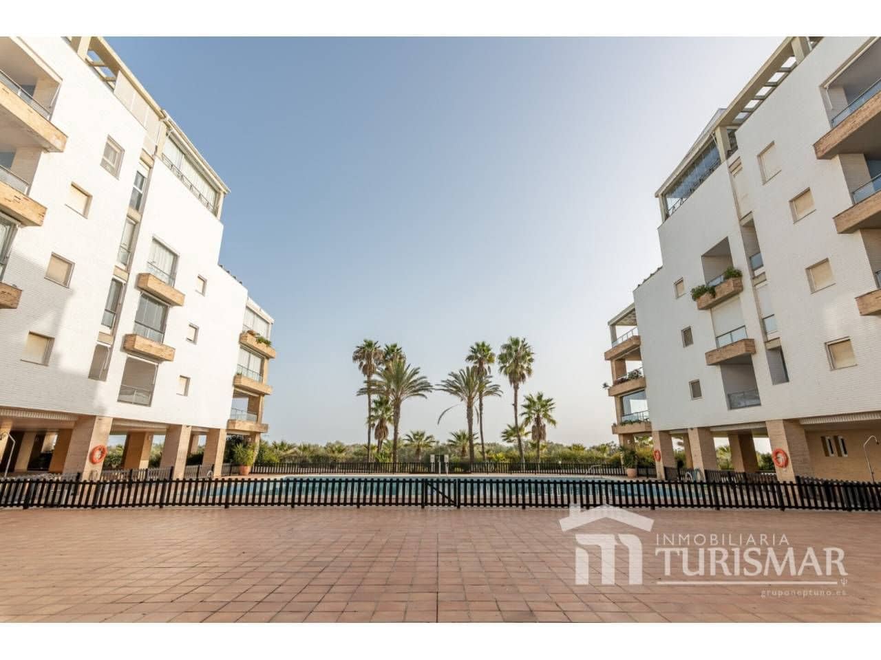 3 bedroom Beach Apartment for sale in Ayamonte with pool garage - € 399,000 (Ref: 9443609)