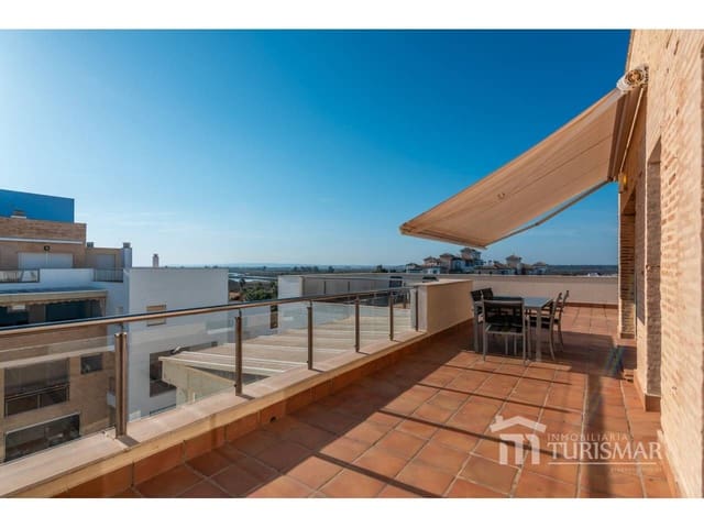 3 soverom Penthouse til salgs i Ayamonte med svømmebasseng garasje - € 425 000 (Ref: 9443610)