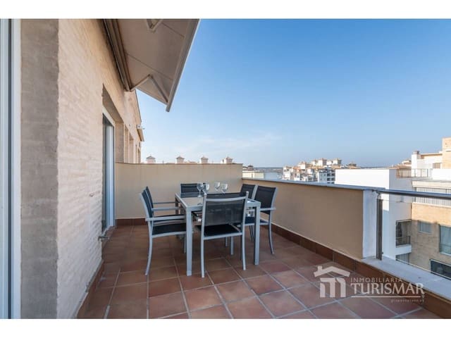 3 makuuhuone Kattohuoneisto myytävänä paikassa Ayamonte mukana uima-altaan 
autotalli - 425 000 € (Ref: 9443611)