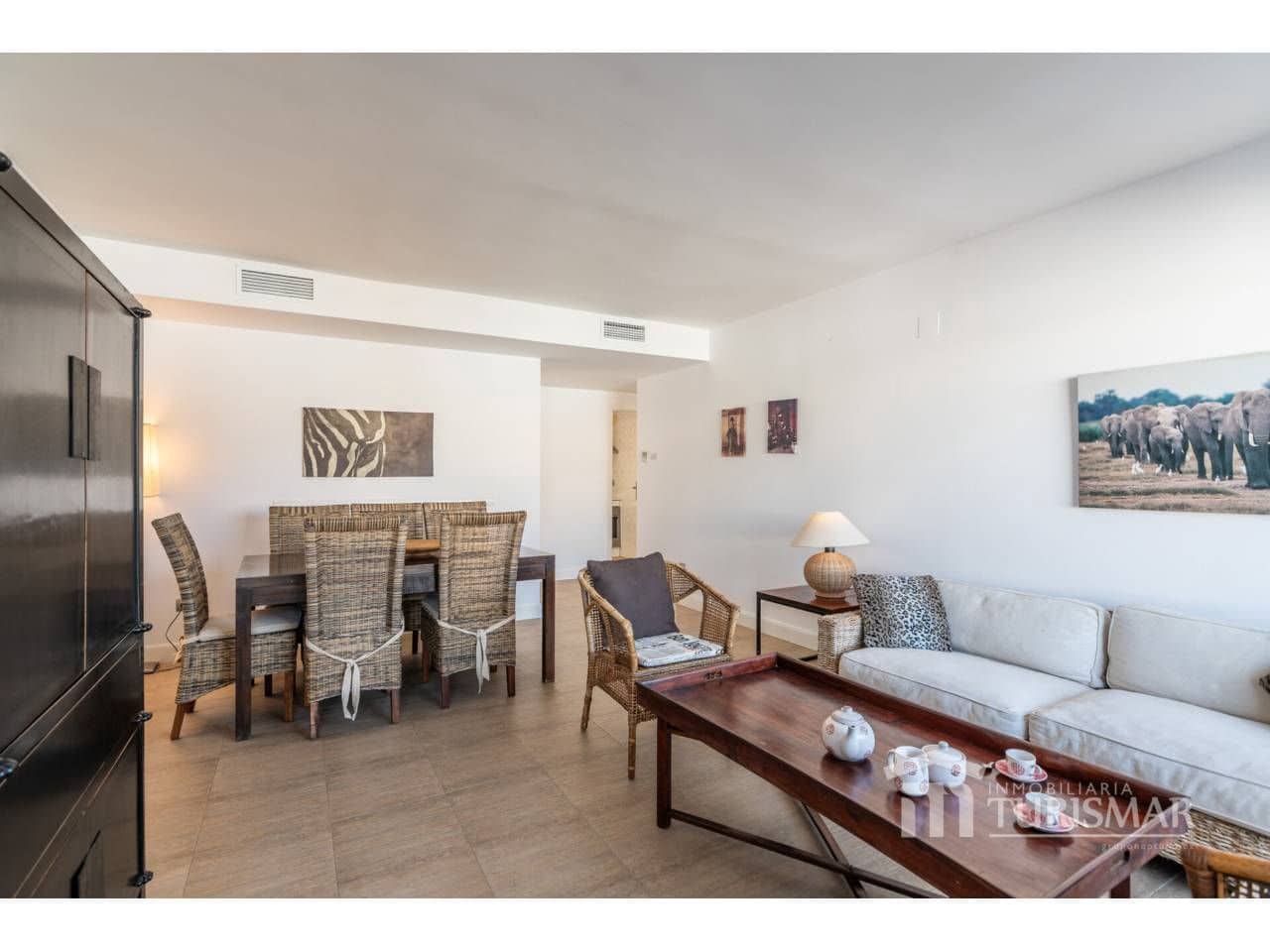 3 makuuhuone Kattohuoneisto myytävänä paikassa Ayamonte mukana uima-altaan 
autotalli - 425 000 € (Ref: 9443611)