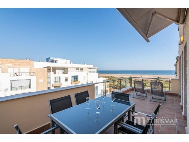 3 makuuhuone Kattohuoneisto myytävänä paikassa Ayamonte mukana uima-altaan 
autotalli - 425 000 € (Ref: 9443611)