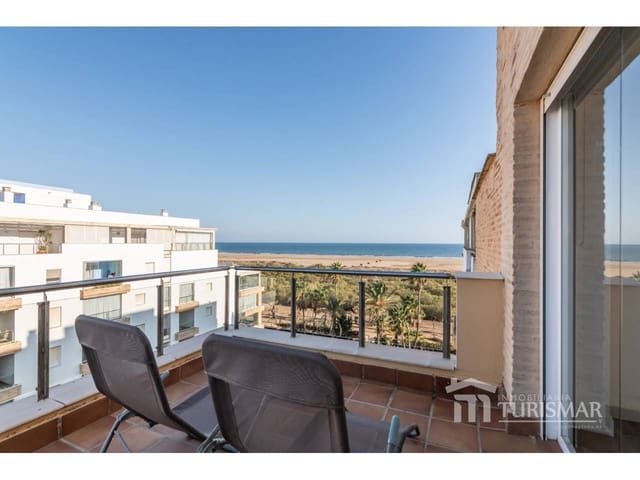 3 makuuhuone Kattohuoneisto myytävänä paikassa Ayamonte mukana uima-altaan 
autotalli - 425 000 € (Ref: 9443611)