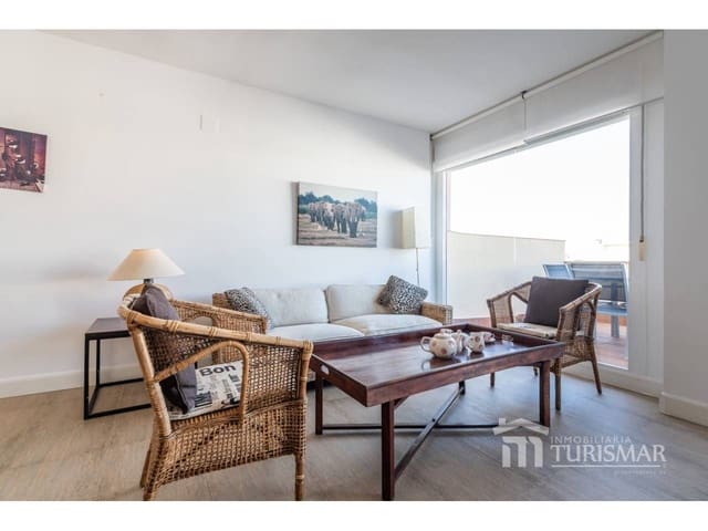 3 makuuhuone Kattohuoneisto myytävänä paikassa Ayamonte mukana uima-altaan 
autotalli - 425 000 € (Ref: 9443611)