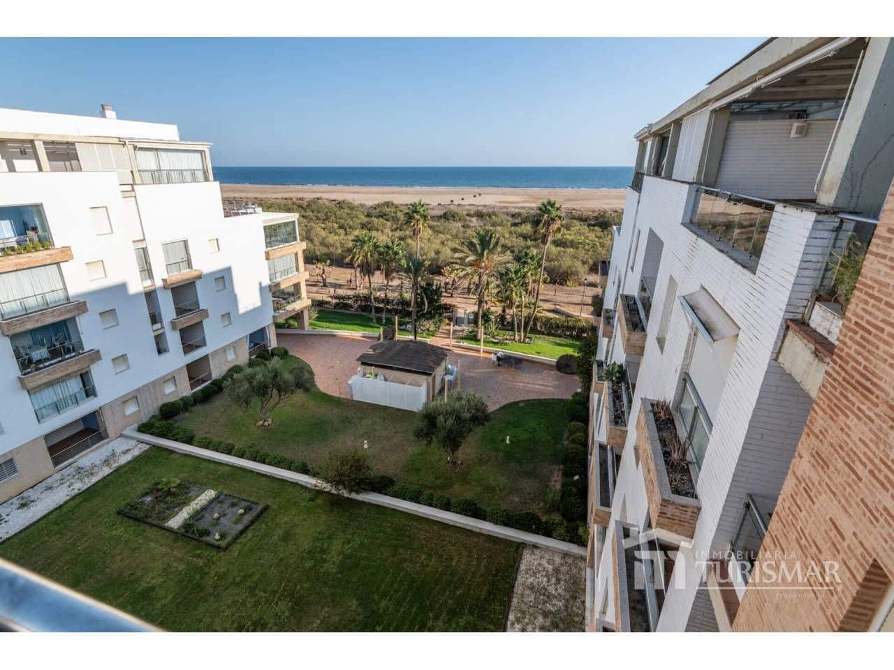 3 makuuhuone Kattohuoneisto myytävänä paikassa Ayamonte mukana uima-altaan 
autotalli - 425 000 € (Ref: 9443611)