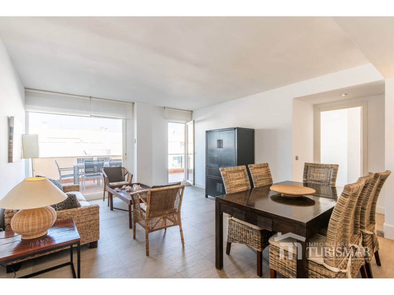 3 makuuhuone Kattohuoneisto myytävänä paikassa Ayamonte mukana uima-altaan 
autotalli - 425 000 € (Ref: 9443611)