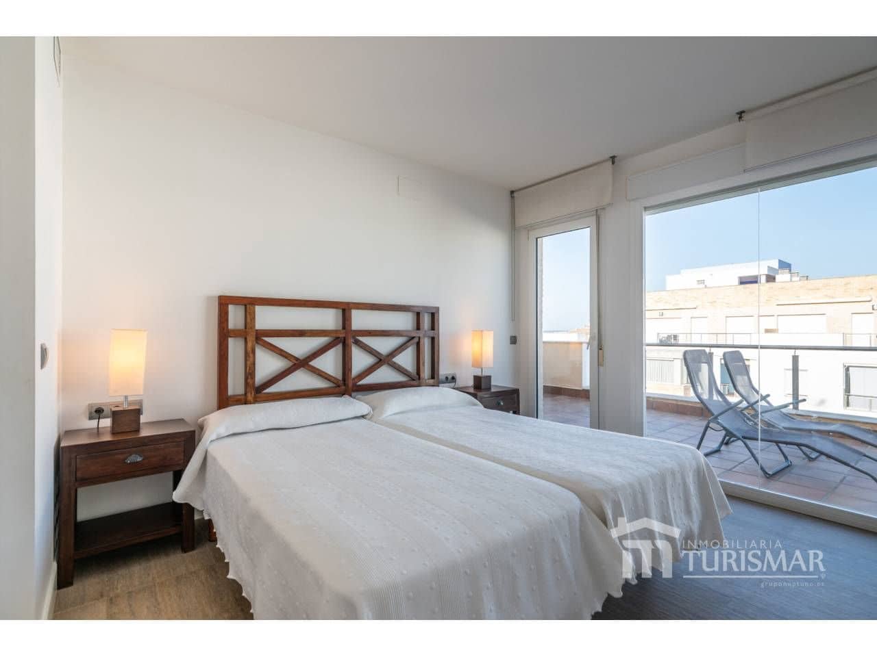 3 makuuhuone Kattohuoneisto myytävänä paikassa Ayamonte mukana uima-altaan 
autotalli - 425 000 € (Ref: 9443611)