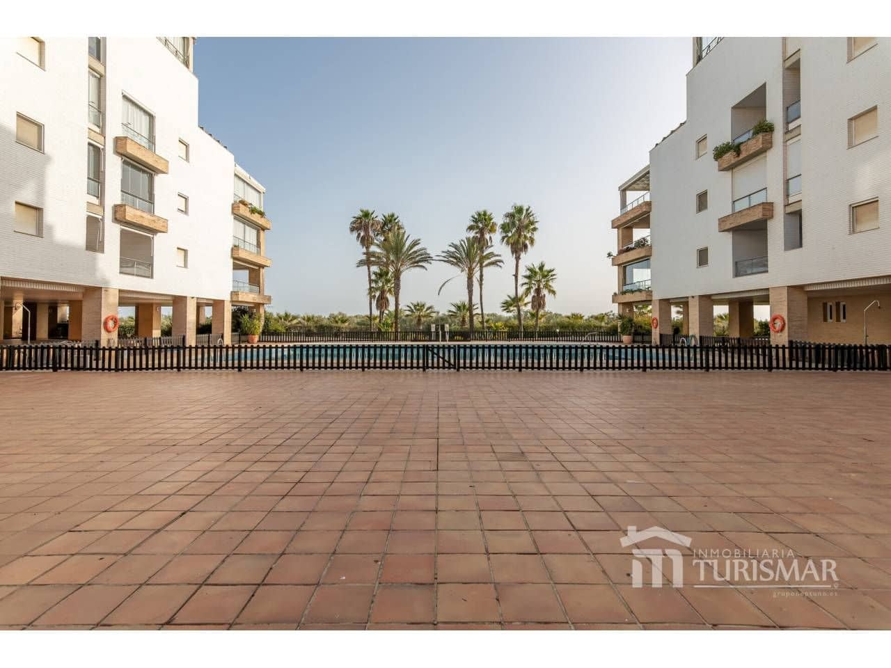 3 makuuhuone Kattohuoneisto myytävänä paikassa Ayamonte mukana uima-altaan 
autotalli - 425 000 € (Ref: 9443611)