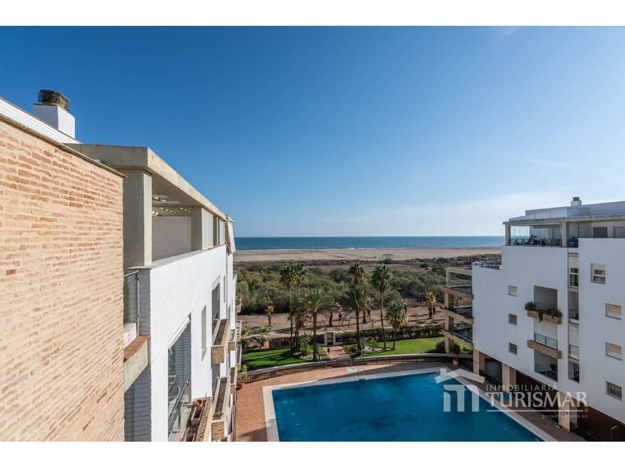 3 soverom Penthouse til salgs i Ayamonte med svømmebasseng garasje - € 425 000 (Ref: 9443612)