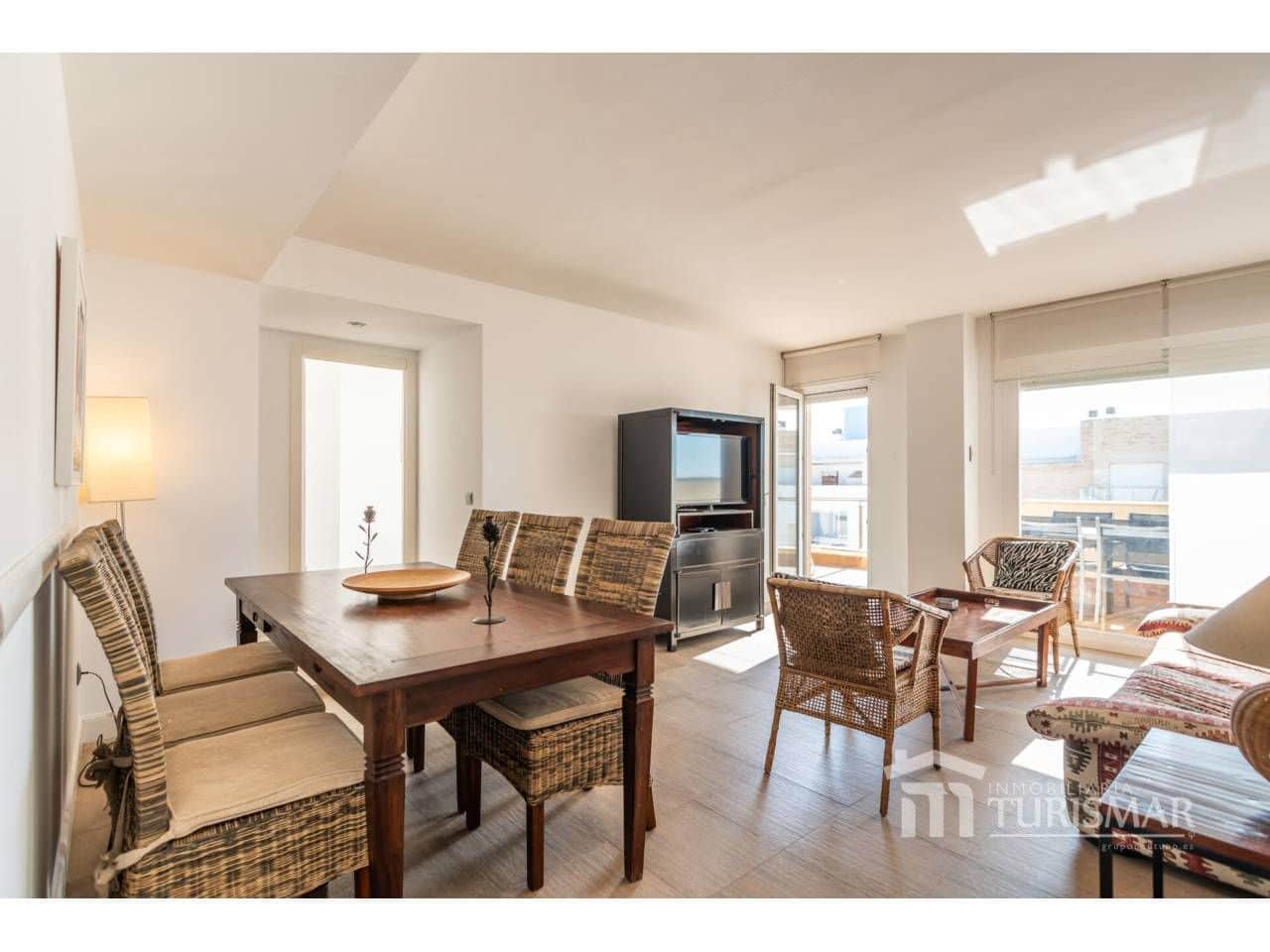 3 soverom Penthouse til salgs i Ayamonte med svømmebasseng garasje - € 425 000 (Ref: 9443612)