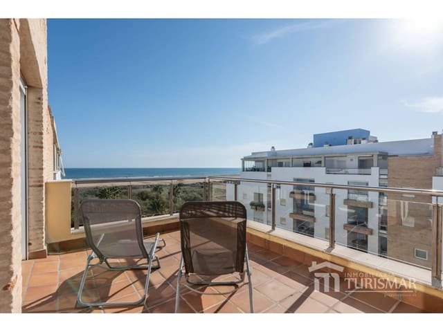 3 chambre Penthouse à vendre à Ayamonte avec piscine garage - 425 000 € (Ref: 9443612)