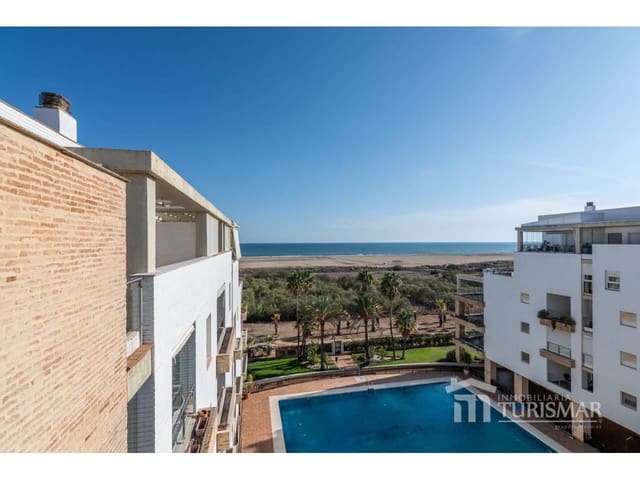 3 chambre Penthouse à vendre à Ayamonte avec piscine garage - 425 000 € (Ref: 9443612)