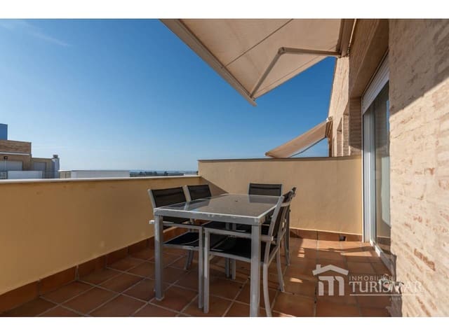 3 chambre Penthouse à vendre à Ayamonte avec piscine garage - 425 000 € (Ref: 9443612)