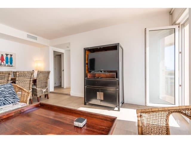 3 chambre Penthouse à vendre à Ayamonte avec piscine garage - 425 000 € (Ref: 9443612)