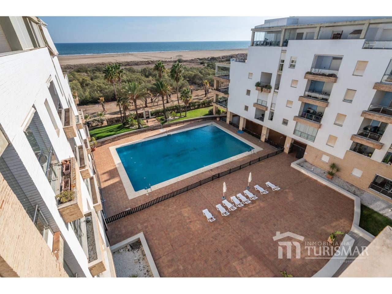 3 soverom Penthouse til salgs i Ayamonte med svømmebasseng garasje - € 425 000 (Ref: 9443612)