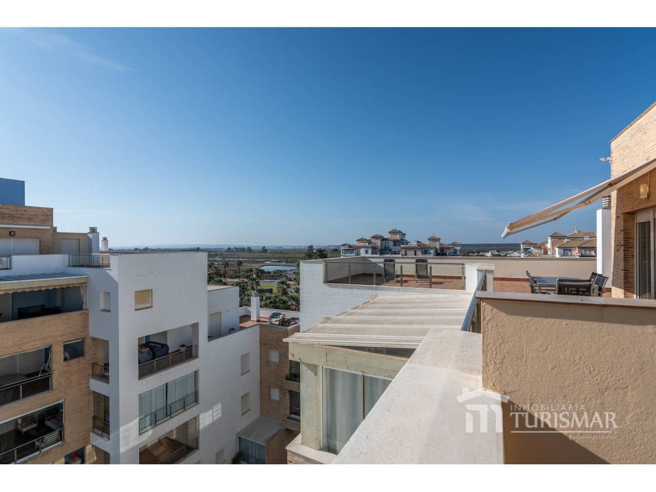 3 soverom Penthouse til salgs i Ayamonte med svømmebasseng garasje - € 425 000 (Ref: 9443612)