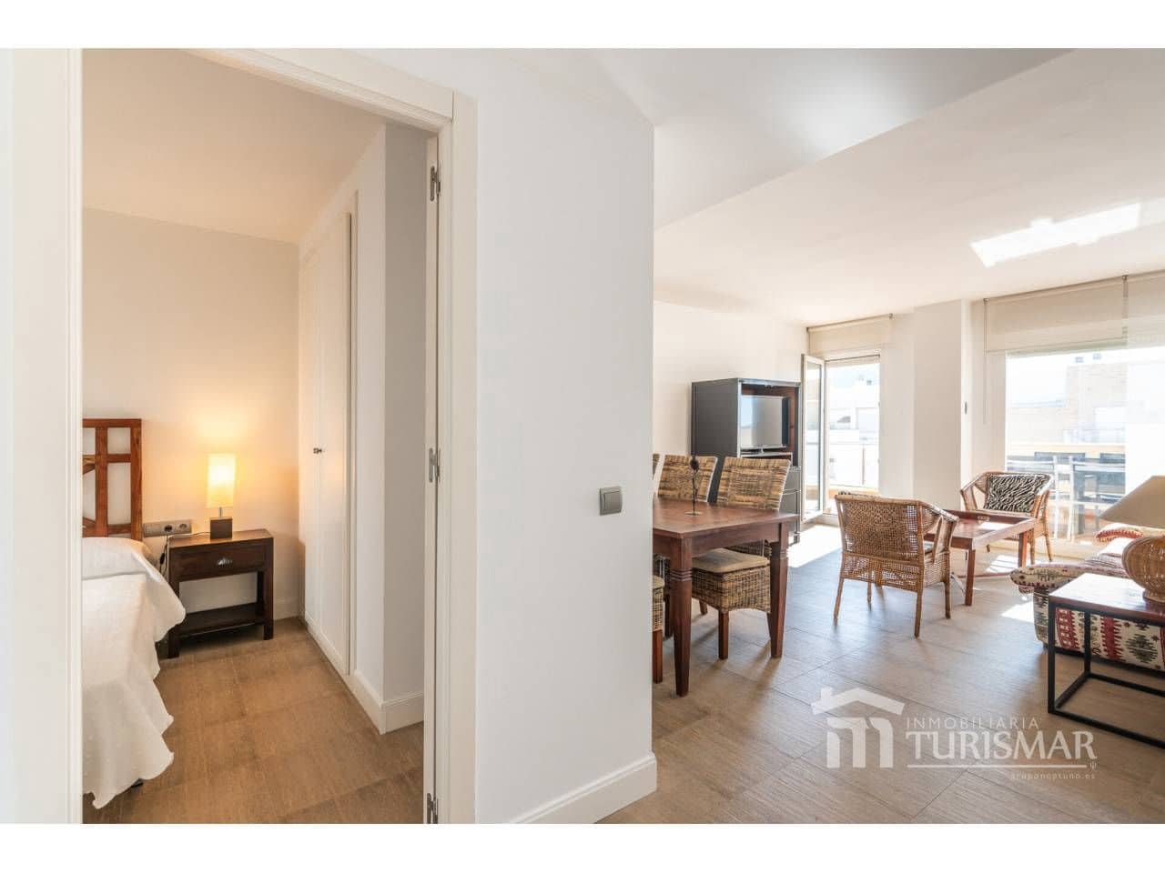 3 soverom Penthouse til salgs i Ayamonte med svømmebasseng garasje - € 425 000 (Ref: 9443612)