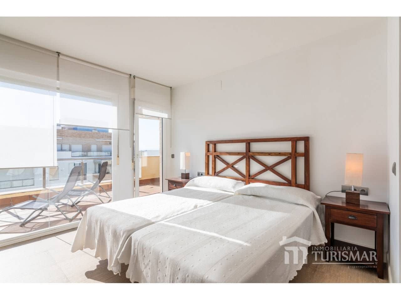 3 soverom Penthouse til salgs i Ayamonte med svømmebasseng garasje - € 425 000 (Ref: 9443612)