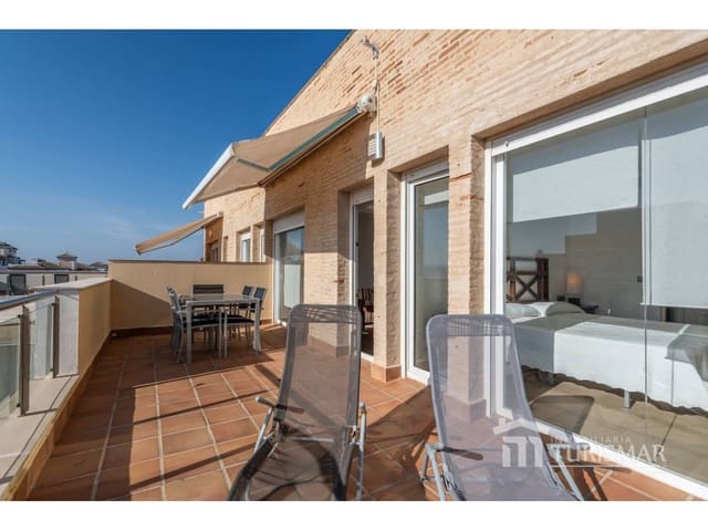 3 chambre Penthouse à vendre à Ayamonte avec piscine garage - 425 000 € (Ref: 9443612)