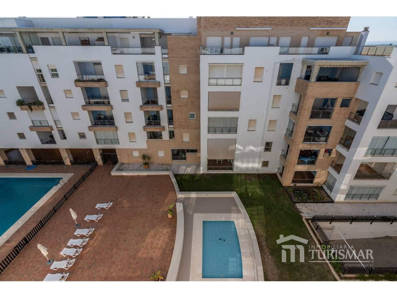 3 soverom Penthouse til salgs i Ayamonte med svømmebasseng garasje - € 425 000 (Ref: 9443612)