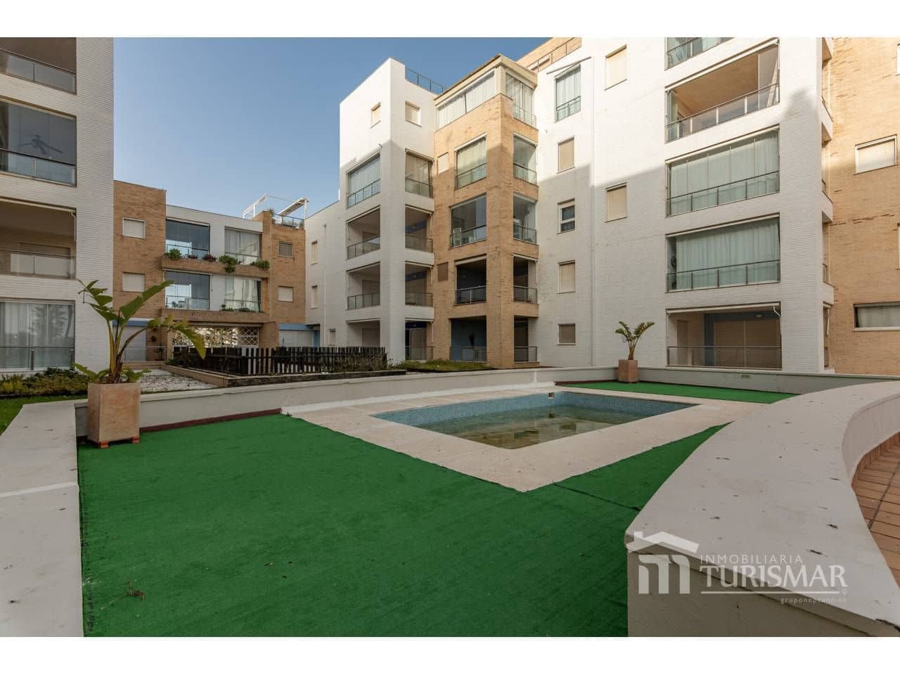 3 soverom Penthouse til salgs i Ayamonte med svømmebasseng garasje - € 425 000 (Ref: 9443612)