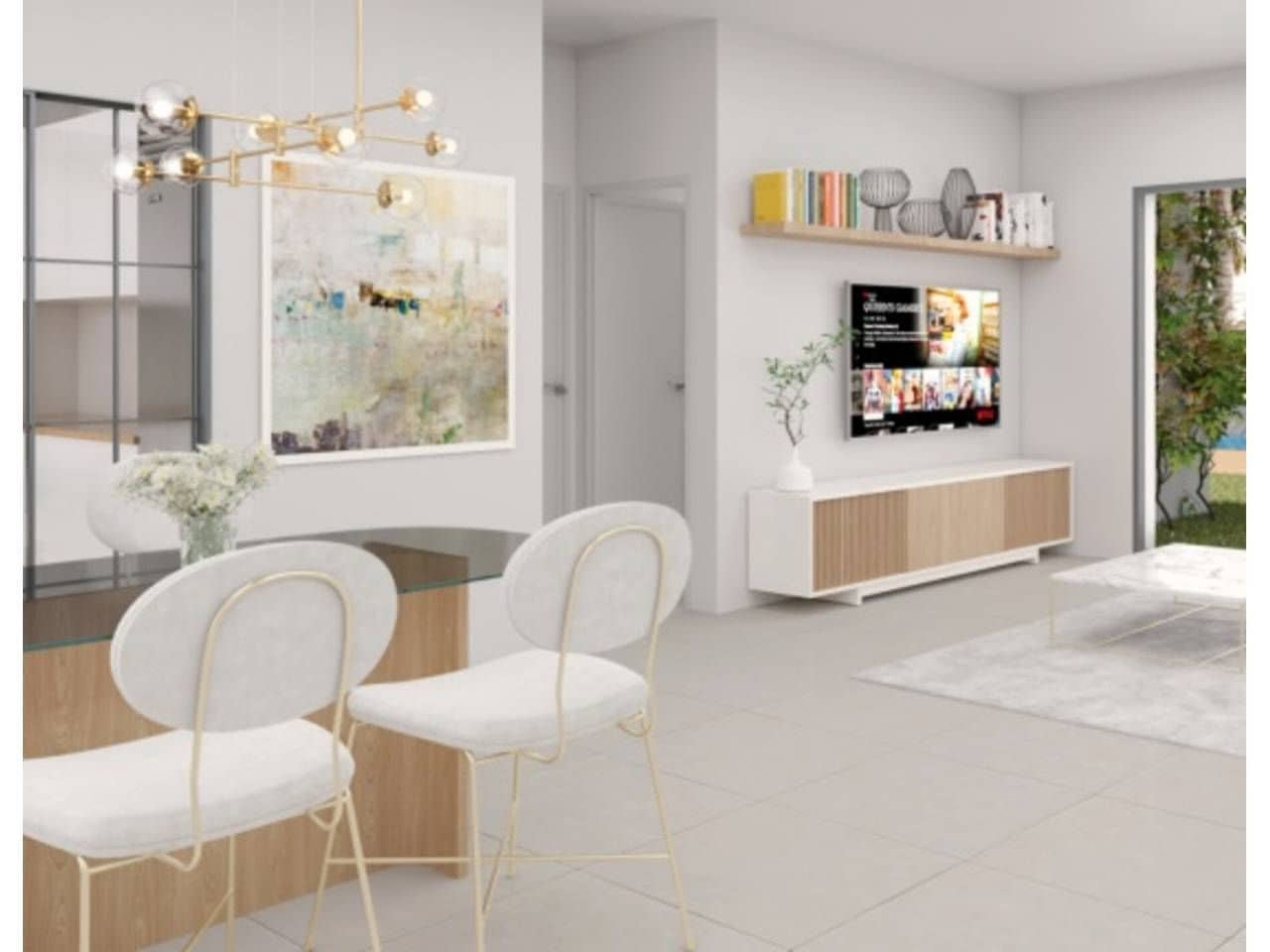 4 soverom Hus til salgs i Aljaraque med svømmebasseng - € 303 935 (Ref: 9443614)