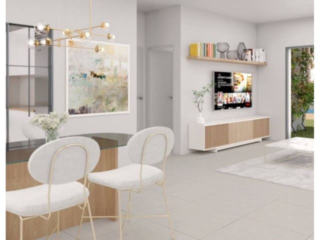 4 soverom Hus til salgs i Corrales, Aljaraque med svømmebasseng - € 303 935 (Ref: 9443614)