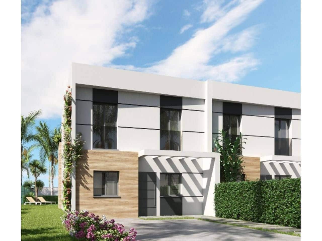 4 soverom Hus til salgs i Aljaraque med svømmebasseng - € 303 935 (Ref: 9443614)