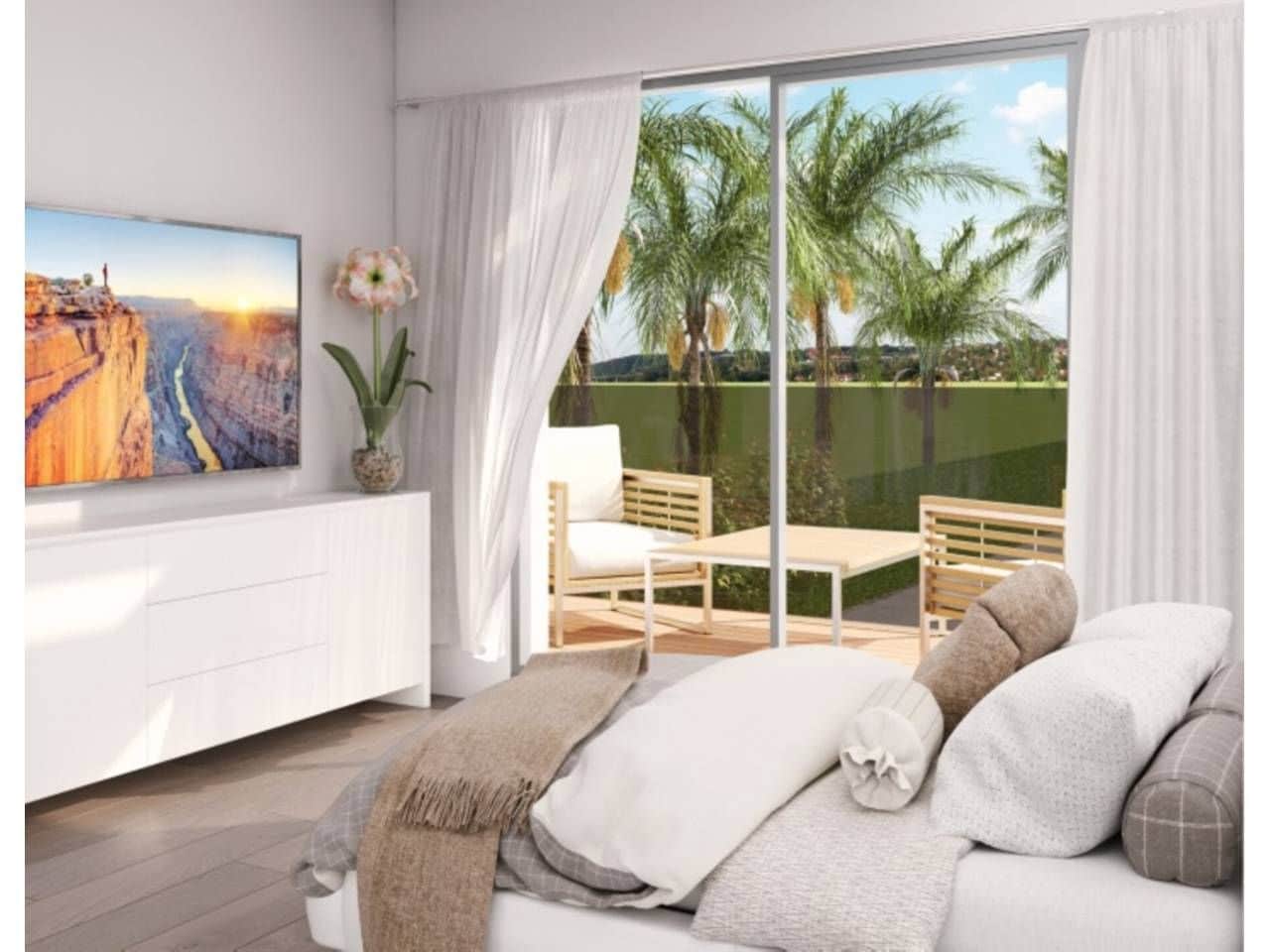 4 soverom Hus til salgs i Aljaraque med svømmebasseng - € 303 935 (Ref: 9443614)