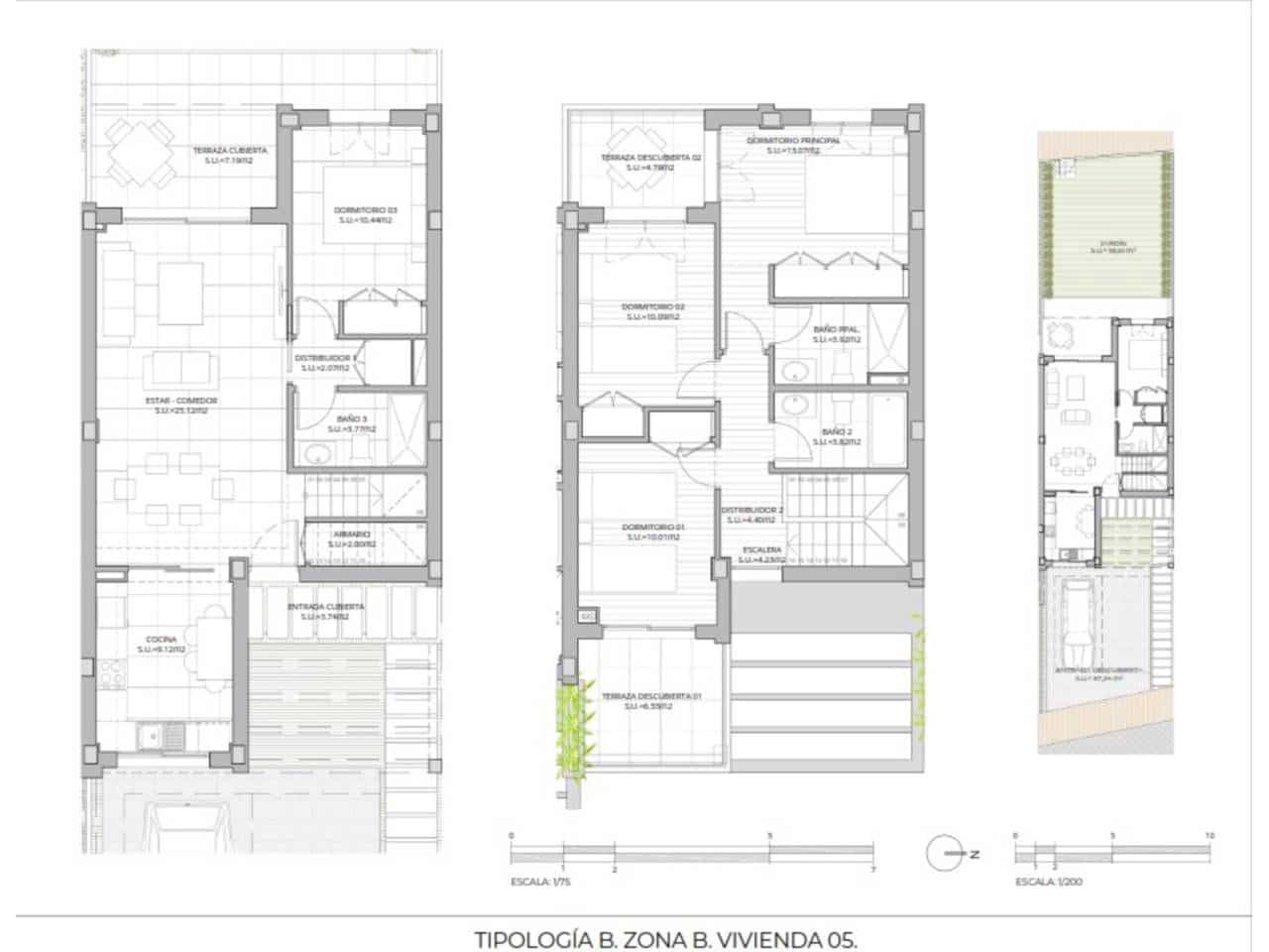 4 soverom Hus til salgs i Aljaraque med svømmebasseng - € 303 935 (Ref: 9443614)