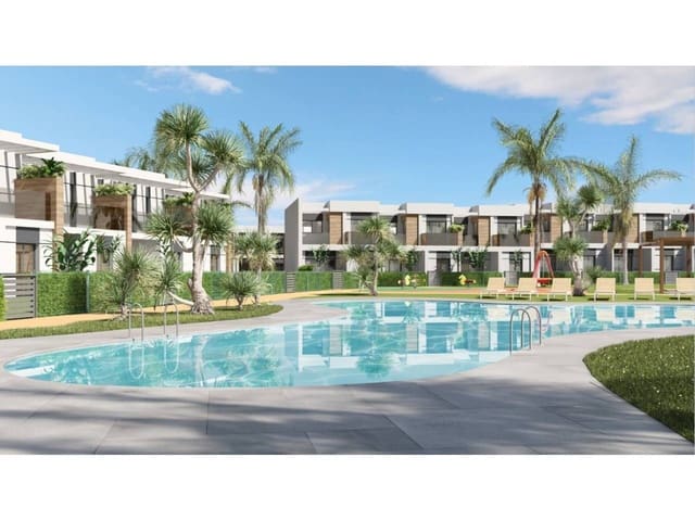 4 soverom Hus til salgs i Corrales, Aljaraque med svømmebasseng - € 303 935 (Ref: 9443614)