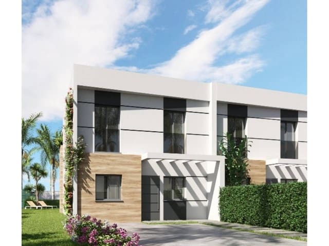 4 soverom Hus til salgs i Corrales, Aljaraque med svømmebasseng - € 303 935 (Ref: 9443614)