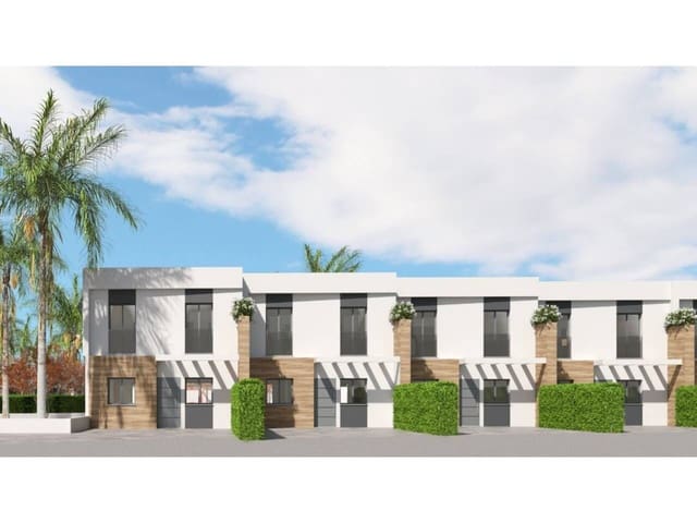 4 soverom Hus til salgs i Corrales, Aljaraque med svømmebasseng - € 303 935 (Ref: 9443614)