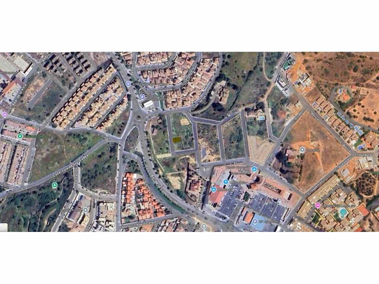 Byggegrund til salg i Ayamonte - € 65.000 (Ref: 9443615)