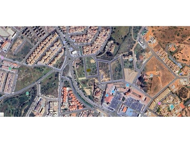 Byggegrund til salg i Ayamonte - € 65.000 (Ref: 9443615)