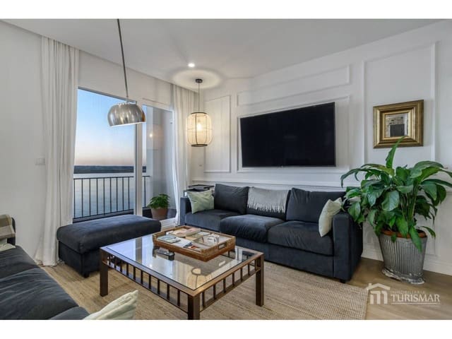 2 makuuhuone Huoneisto myytävänä paikassa Ayamonte - 356 000 € (Ref: 9443617)