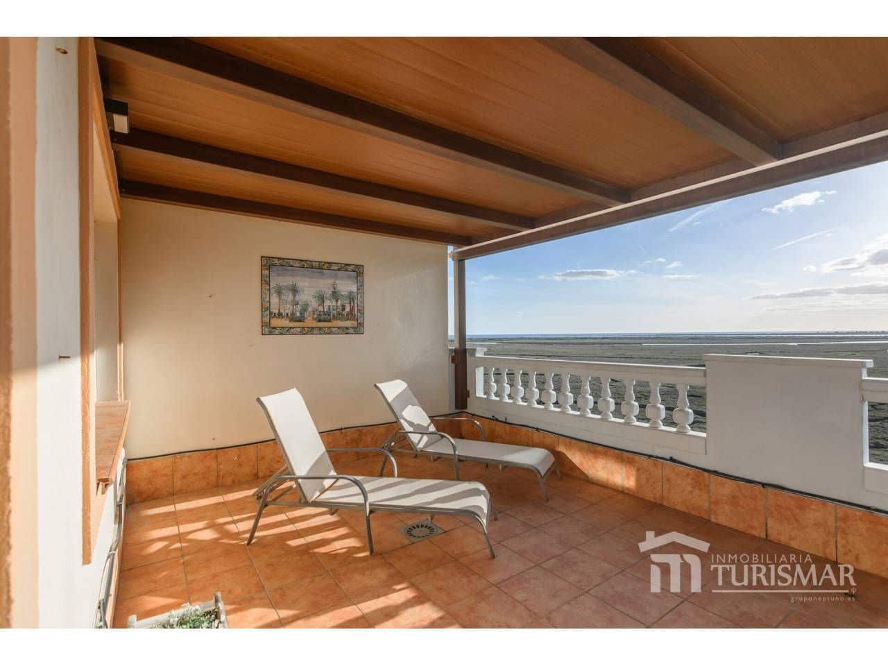 Ático de 3 habitaciones en Ayamonte en venta con piscina garaje - 367.500 € (Ref: 9443618)