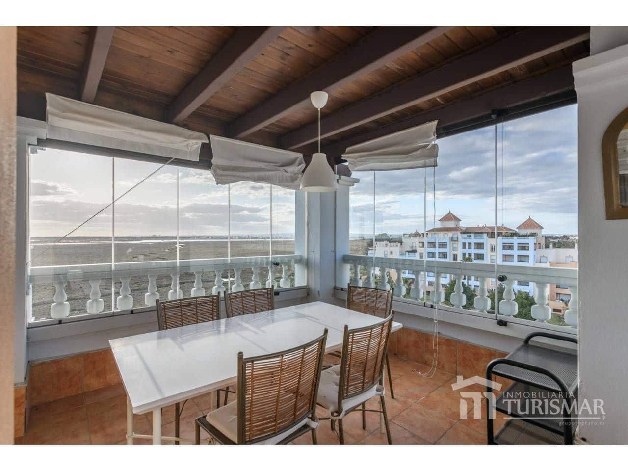 Ático de 3 habitaciones en Ayamonte en venta con piscina garaje - 367.500 € (Ref: 9443618)